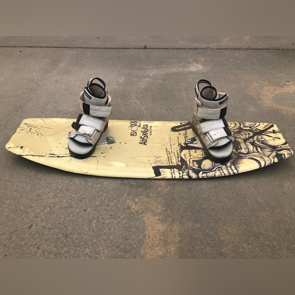Wakeboard